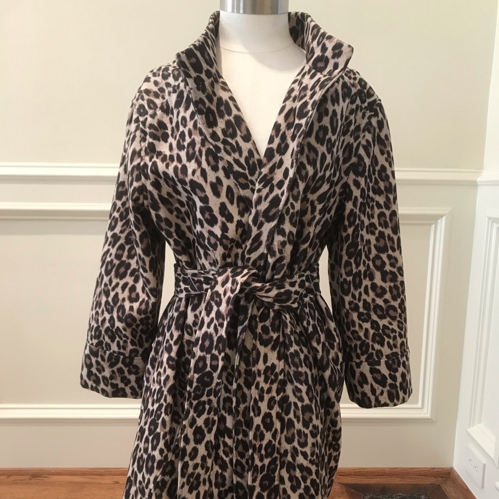Chico’s coat